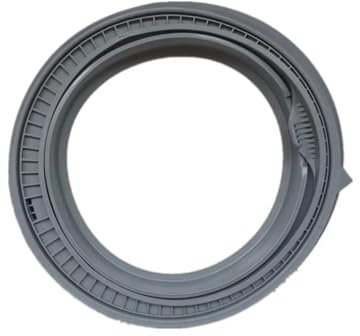 Drum Washing Machine Door Seal Ring, Compatible For Samsung DC64-03365A, Rubber Seal Ring, Washing Machine Replacement Parts