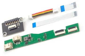 Dasbsug ESCs - Placa de distribución de energía compatible con Crossfires ELRS para múltiples dispositivos