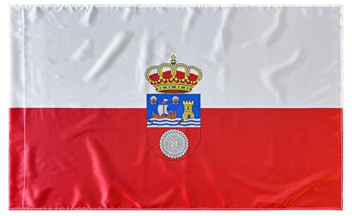 Durabol Bandera Cantabria 150 x 90 cm Satén