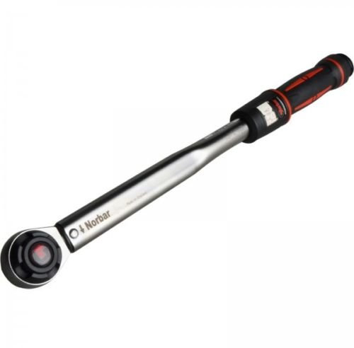 Norbar Pro 340 Adjustable 'Mushroom' Head Torque Wrench 1/2in Drive 60-340Nm