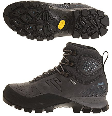 Tecnica Damen Forge GTX WS Wanderschuh, grau, 38 EU