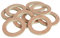 Joint fibre rose 15/21 - 10 pces