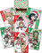 Great Eastern Entertainment Haikyu!! S3 Weihnachtskarten Sd Gruppe, mehrfarbig, 12,7 cm