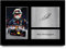 HWC Trading A4 Max Verstappen Formula 1 Los Regalos Imprimieron La Imagen Firmada Del Autógrafo Para Los Fanáticos De Las Carreras De La Fórmula 1 De F1