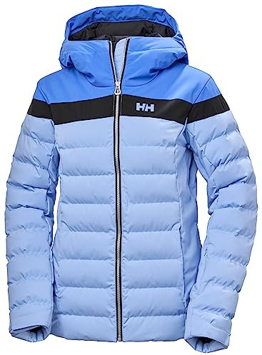 Damen Helly Hansen W Imperial Puffy Jacket, Helles Blau, S