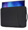 17.3 Inch Portable Monitor Sleeve Case Bag Compatible with ViewSonic Forhelp ZSCMALLS MNN Portable Monitor Carrying Pouch, Black
