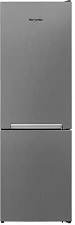 Montpellier MNF1860X Fridge Freezer