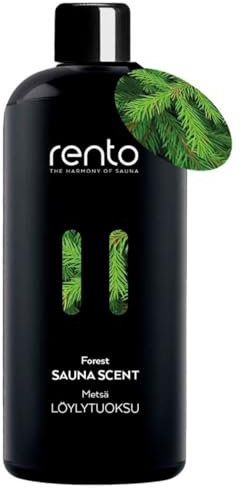 Rento Esencia de eucalipto para Sauna 400ml