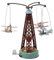 Rotating Biplane Toy,Personalized Ornament Tinplate Nostalgia Airplane for Birthdays, Christmas, Collectors