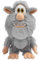 Booba Yeti Plüschtier – 30 cm | Offiziell Lizenziertes Spielzeug aus der beliebten Cartoon-Serie | Weiches & Kuscheliges Stofftier | Hochwertiges Geschenk für Kinder | Niedliches & Kuscheltier