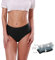 QIUhhpuy Maillot de Bain Menstruel Femme Culotte Menstruelle Femme Basic Slip Maillot de Bain pour Regle Culotte Menstruelle Piscine Menstruel Bas