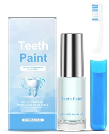 Stylo Vernis Blanc De Dents, Blanchiment Dentaire, Blanchiment Des Dent Blanches, Stylo Blanchiments Dent, Vernis Blanchissant Avec Brosse à Dents, Peinture InstantanéE Blanchissant Les Dents (1)