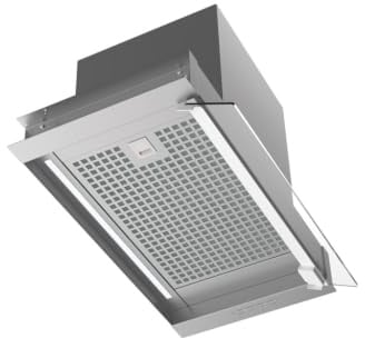 Cata Corona X 60 Campana extractora integrada 60 cm con panel electrónico, temporizador, 4 niveles de extracción, motor BT5, iluminación LED, filtros lavables, clase energética A, Acero inoxidable