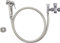 Kit Douchette WC - Pommeau à main Hygiénique, Flexible 1,2 m, robinet 3 voies + robinet d'arrêt douchette - Idéal pour Hygiène Intime et Nettoyage NOYON & THIEBAULT