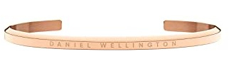 Daniel Wellington Damen-Armreif Classic Bracelet Edelstahl 32000482