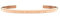 Daniel Wellington Classic bracelet L Double Plated Stainless Steel (316L) Rose Gold