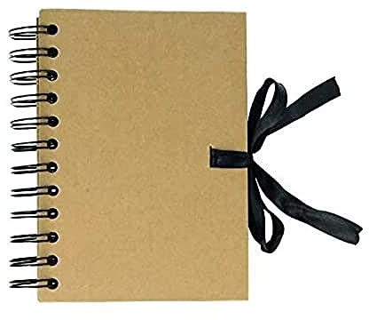 Artemio Album Kraft Scrapbooking A6