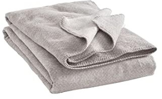 hessnatur Decke Unisex Malmö aus Reiner Bio-Baumwolle | nachhaltig und fair hergestellt (Fair Wear Foundation)
