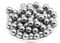 Alicer Kugellager Kugeln Durchmesser 2-6mm Stahlkugeln Neu Sortierbox Ersatz Reparatur Edelstahl(6mm, 200pcs)
