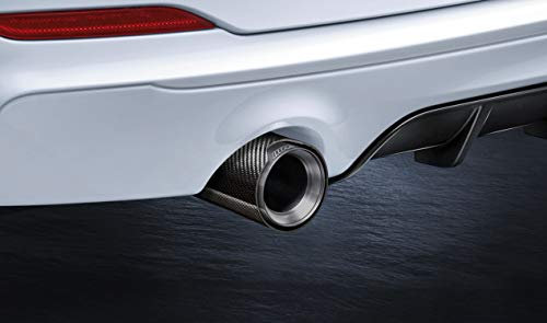 BMW Original M Performance Schalldämpfer Auspuff passend für F20 LCI F21 LCI 18302425908