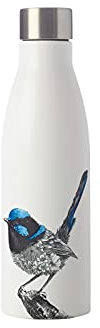 Maxwell & Williams Marini Ferlazzo Thermosflasche Trinkflasche aus Edelstahl als Isolierflasche, Mehrfarbig, 500 ml, Wasserflasche, Sportflasche, Fahrradflasche