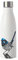 Maxwell & Williams Marini Ferlazzo Insulated Water Bottle with Superb Fairy-wren Design, Double Wall Stainless Steel, White, 500 ml