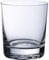 Villeroy & Boch - Purismo Wasserglas 2-teilig 200 ml Klar, Spülmaschinenfest, Kleine Gläser, Trinkgläser Set, Wassergläser Set, Kristallgläser, Kristallglas