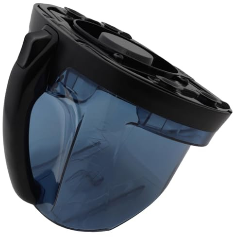 Staubbehälter blau RS-RT4266 kompatibel mit / Ersatzteil für Rowenta RO8366EA RO8376EA Staubsauger