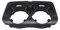 ZEALfix für W205 Mercedes C Klasse Mittelkonsole Getränkehalter,A2056800691,Mittelkonsole Becherhalter für W213 E Klasse Cup Holder W205 Zubehör