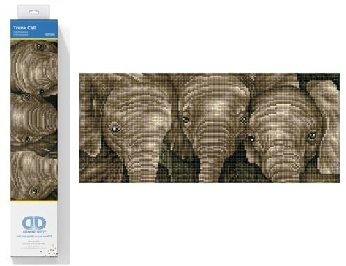 Diamond Dotz Painting Kit: Intermediate, DD7,46.5 x 26.5cm
