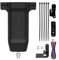 Creality CrTouch (Upgrade, Langlebiger als Bltouch) Bed Leveling Sensor Kit für Ender 3/3Pro, Ender 3 v2, Ender 3 MAX, Ender 5/5pro, CR10, 3D Drucker Auto-Bettnivellierungssensor für 32bits-Mainboard