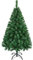 Yaheetech 4ft Artificial Christmas Tree Spruce Xmas Tree with 208 Tips and Foldable Metal Stand for Home/Office Holiday Decoration Indoor & Outdoor, Green