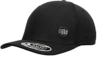 PITBULL Baseballkappe West Coast Snapback 3D Metal Logo Universal