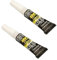 TWIN PACK - ZAP PT27 Adhesive Tube No Drip GEL CA Strong Super Glue .10 Oz 3g - 5525820