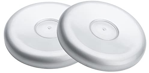 Effitnee Front Wheel Centre Hub Cap Twin fits for Ford Transit MK6 MK7 MK8 Rear Twin Wheel YC151130DD 1573029 2PCS