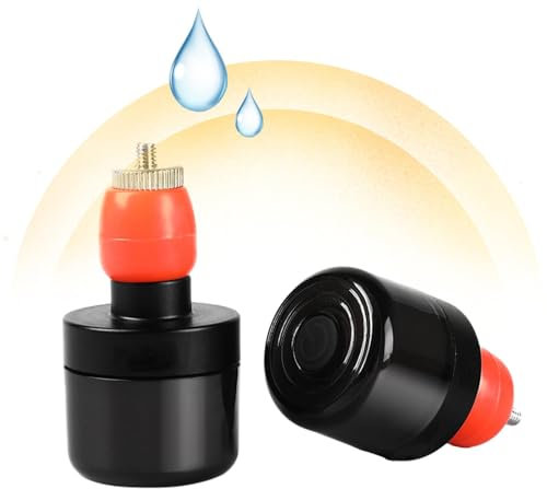 Motorrad Griff Lampe | Scooter Lenkerendlicht | Bar End Blinker, Fahrrad Lenker Taschenlampe Griff Blinker Sicherheitslicht für Road Mountain Radfahren