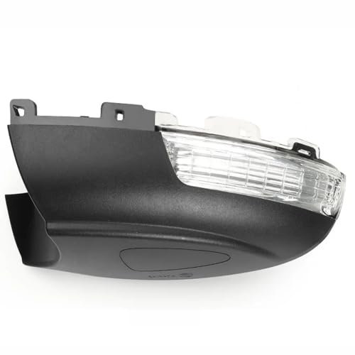 HHAWYY Links Rechts Außenspiegel Blinker für VW Sharan/S-Koda Yeti/Seat Alhambra, Blinkerersatz, Inkl. Glühlampengläser, 5N0949101B 5N0949102B,Right
