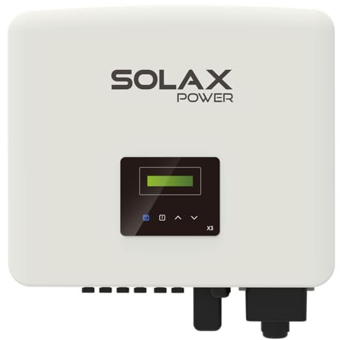 SolaX X3-Hybrid 0% MwSt §12 III UstG G4 5kW Hybrid Wechselrichter 3-phasig