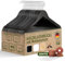 Blumtal Kleiderbügel Holz 40er Set - Holzbügel mit 360° drehbarem Metallhaken - Kleiderbügel Schwarz mit Zedernholz Mottenschutz - Kleiderbügel Holz Schwarz mit Anti-Rutsch-Schicht & Einkerbungen