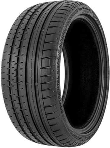 CONTINENTAL - 245/45 R18 TL 100W CONTISPORTCONTACT 2 XL - Sommerreifen