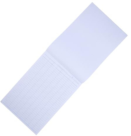 Veemoon Großes Buchhaltungsbuch Liniert Zeitnahe Buchführung Einfache Verwaltung Von Einnahmen Und Ausgaben Für Kleinunternehmer Und Private Nutzung Senkrecht Elegantes Design