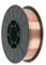 CEVIK PRO - Filo di Saldatura Acciaio MIG 0,8 mm - Bobina 5 kg - Filo per Saldare con Gas - Compatibile con Macchine MIG a 2 e 4 Rulli - Saldatura Precisa ed Efficiente