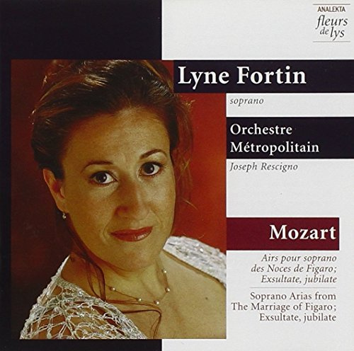 Mozart: Airs Pour Soprano