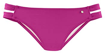 s.Oliver Damen Bikini-Hose „Spain“ mit seitlichen Bändern | mit seitlichen Bändern