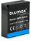 Blumax Batterie pour Panasonic DMW-BLG10 BLG10e 1025 mAh 7,2 V 7,4 Wh - Compatible avec Panasonic Lumix DC-TZ95D DC-GX9 TZ202 TZ91 DMC TZ101 TZ81 GF6 GX7 GX80 LX100 G110