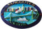 Vancouver Kühlschrankmagnet, Kanada, 3D-Touristensouvenirs, Kanada-Harz-Kühlschrankmagnet, Sammlung, Heim- und Küchendekoration