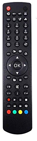 Mando Original de TV Repuesto para Ansonic 20HD1