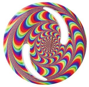 moses. Bunte Soft-Frisbee, Wurfspiel für Kinder ab 3 Jahren, Keine Farbauswahl der Frisbee-Scheibe möglich, [Gemischt]