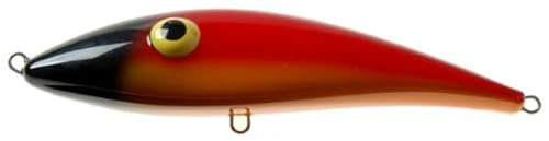 Zalt Zam Z Wobbler 02 Orange Black 15cm 76g medium