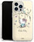 DeinDesign Silikon Hülle kompatibel mit Apple iPhone 13 Pro Case transparent Handyhülle Hello Kitty Fanartikel Offizielles Lizenzprodukt